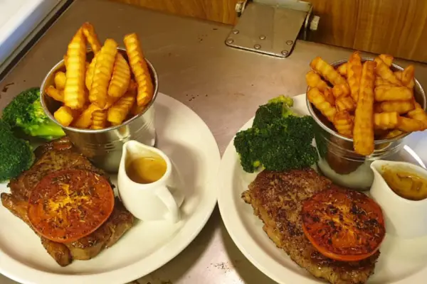 Cuisine en Irlande